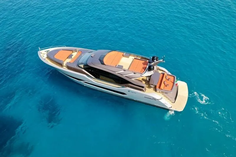 AB Yachts AB 80 usato - foto 1
