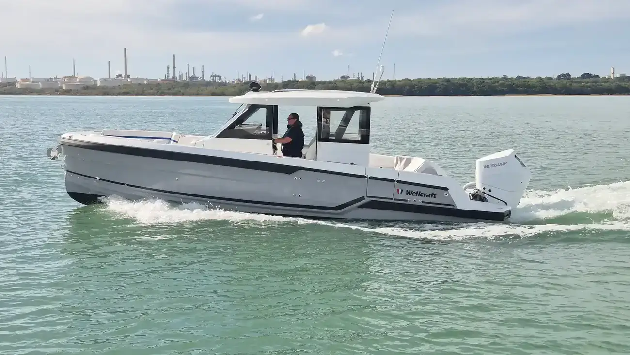 Wellcraft 28 EXPLORER gebraucht - Foto 1