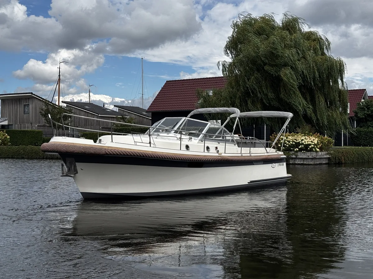 Intercruiser 29 usato - foto 1
