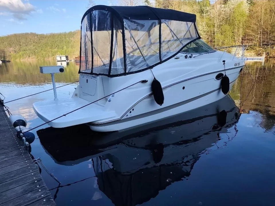 Maxum 2500 SCR usato - foto 1