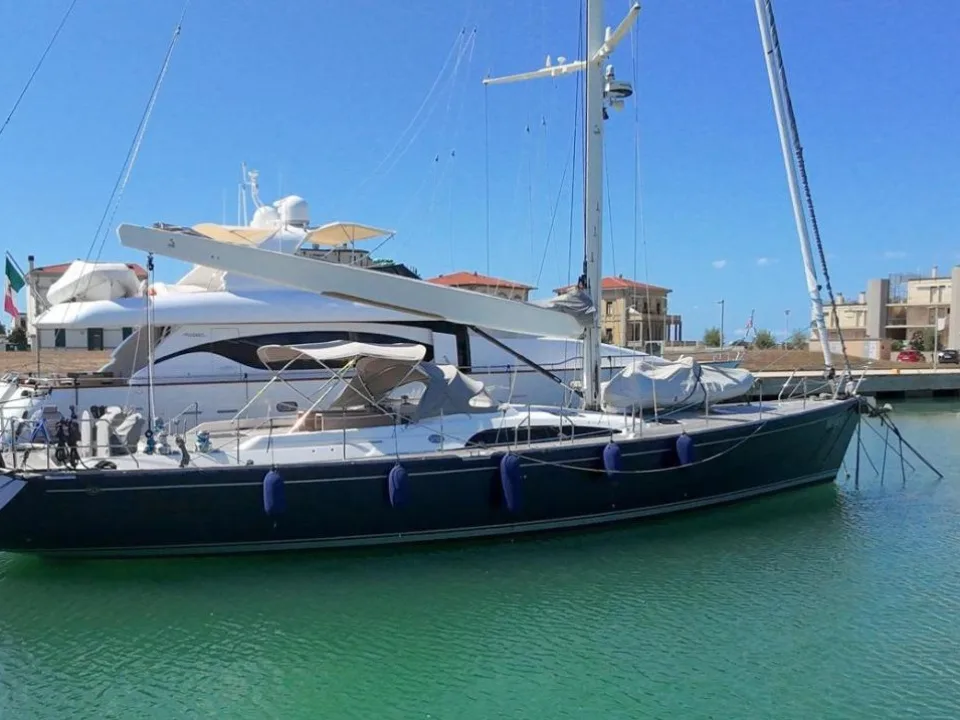 Franchini 63 S usato - foto 1