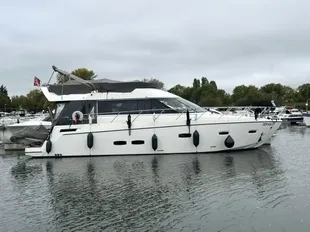 Sealine F46 usato - foto 1