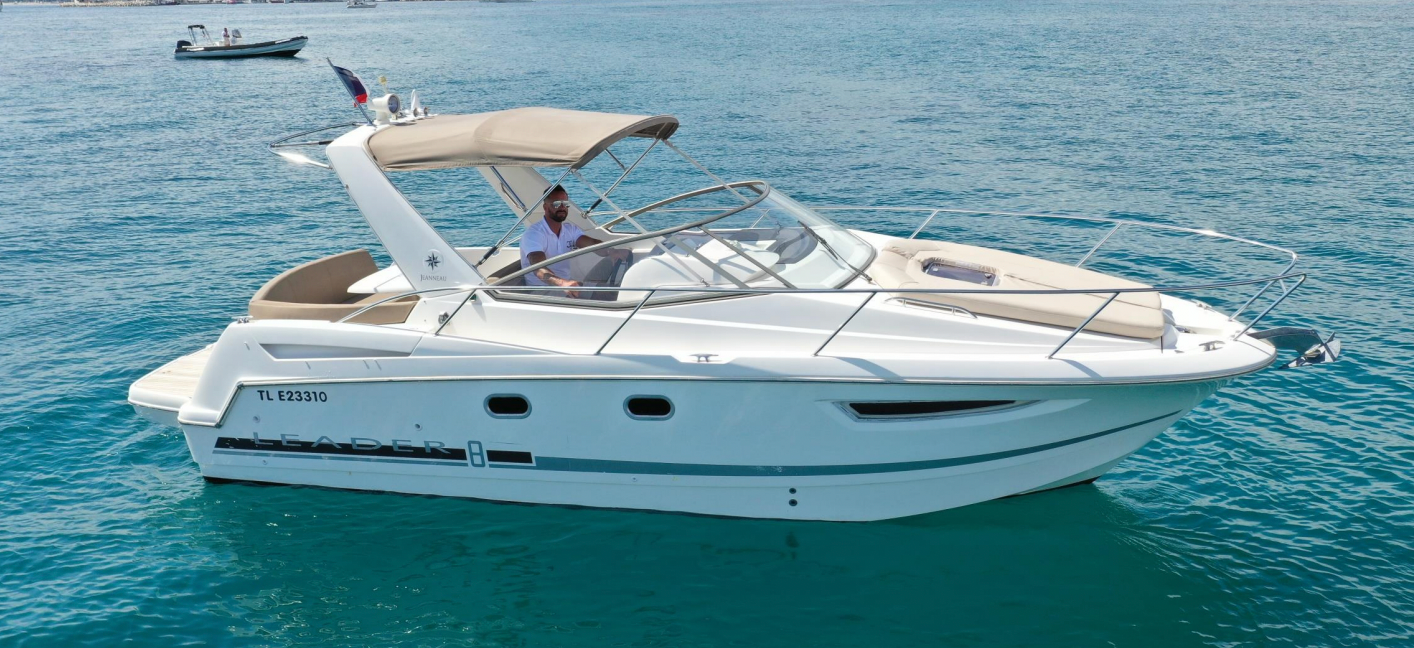 Jeanneau LEADER 8 gebraucht - Foto 1