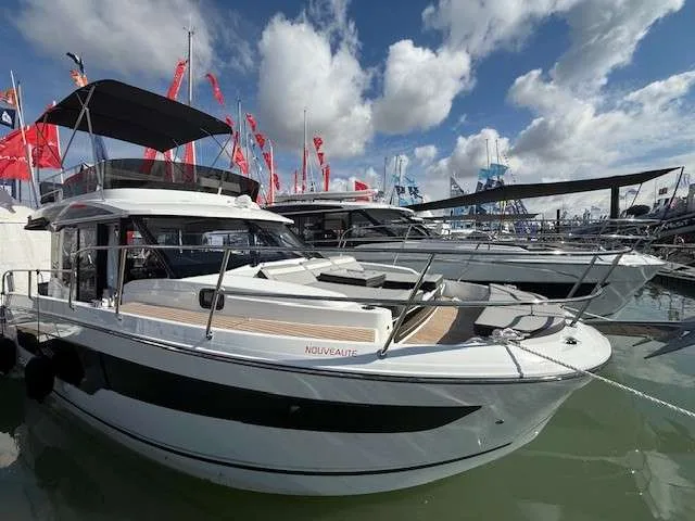 Jeanneau MERRY FISHER 1095 d'occasion - photo 1