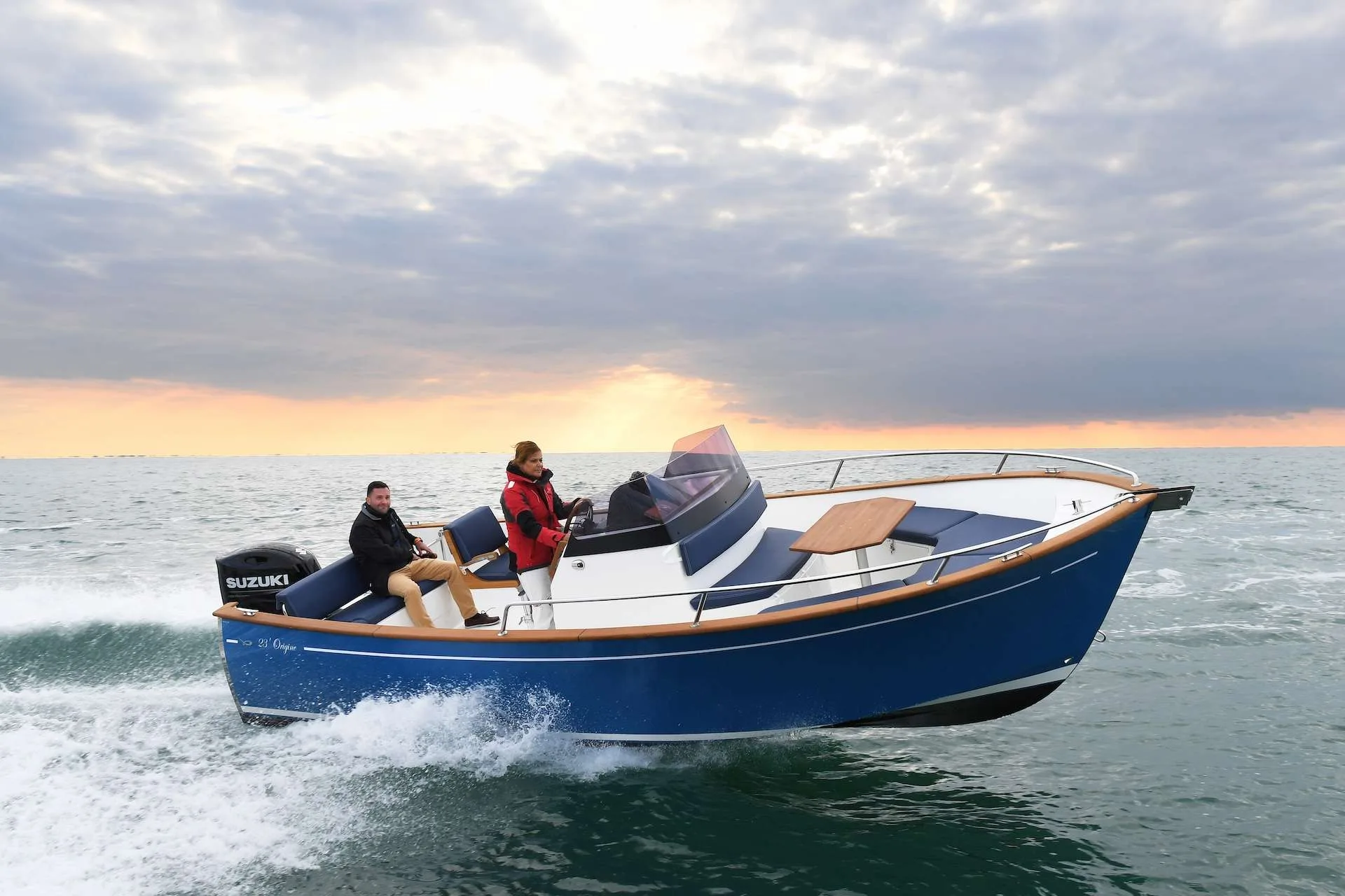 Rhéa Marine RHEA 23 used - photo 1