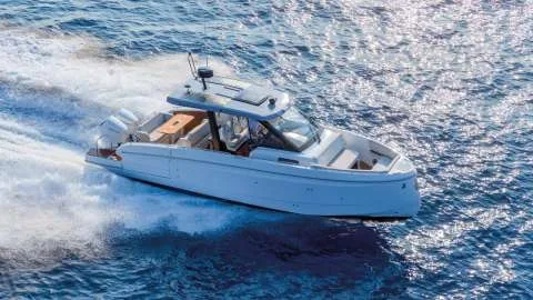 Beneteau Gran Turismo 35 d'occasion - photo 1