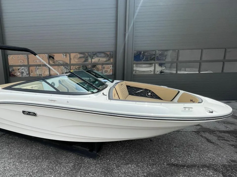 Sea Ray SPX 190 used - photo 1