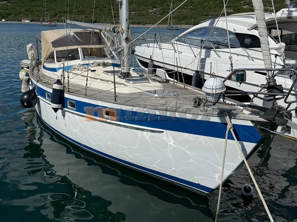 Hallberg-Rassy 38 d'occasion - photo 1