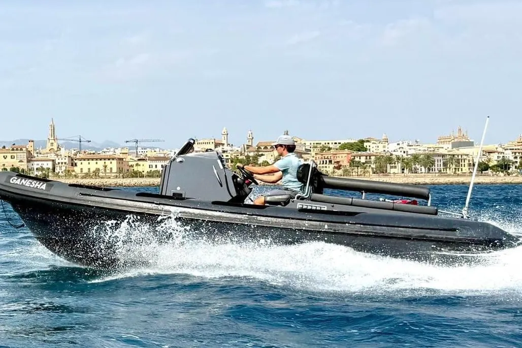 Blue Spirit 650 Inboard Jet Drive gebraucht - Foto 1