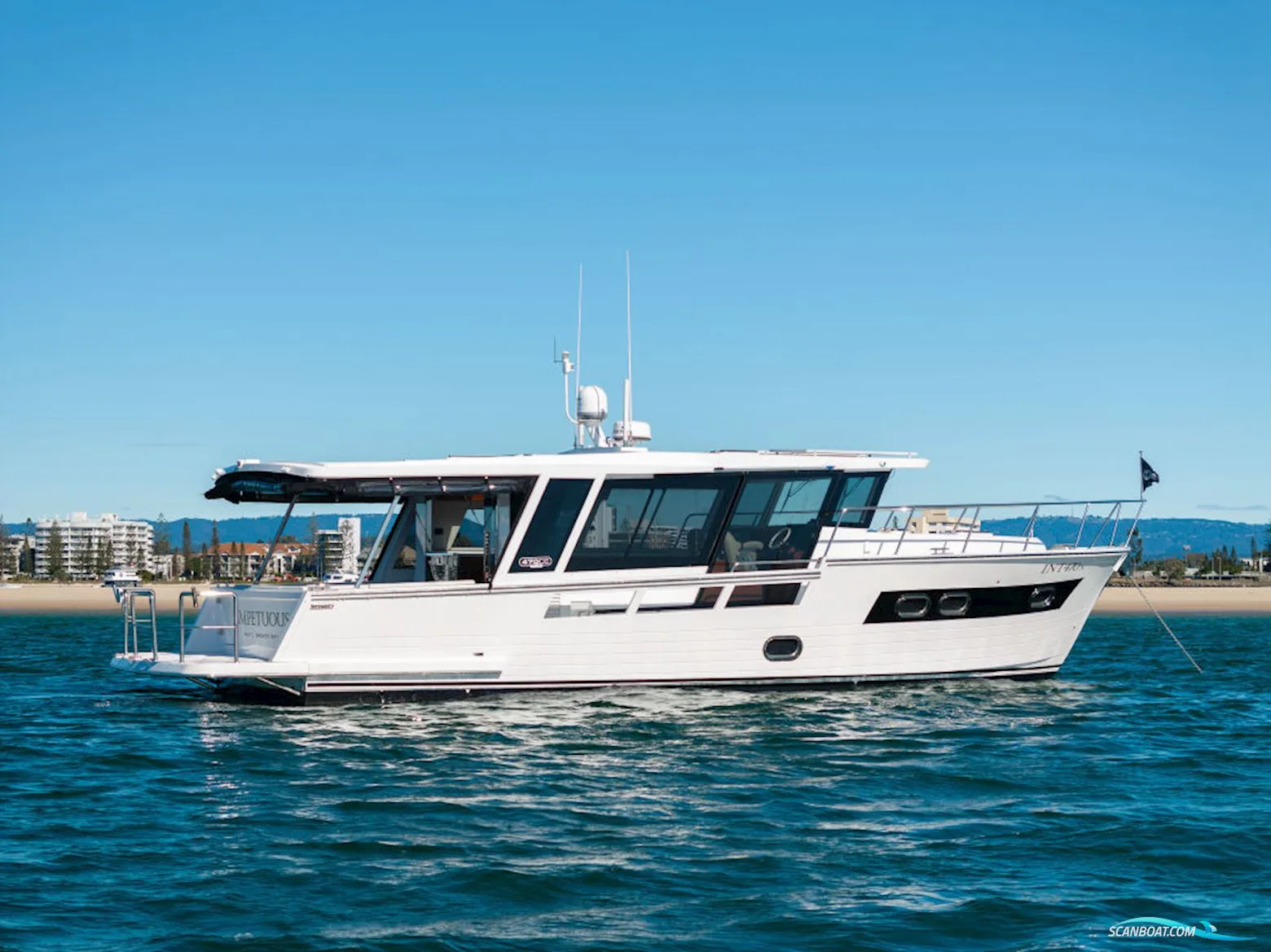 Integrity Trawlers 470CE Plus gebraucht - Foto 1