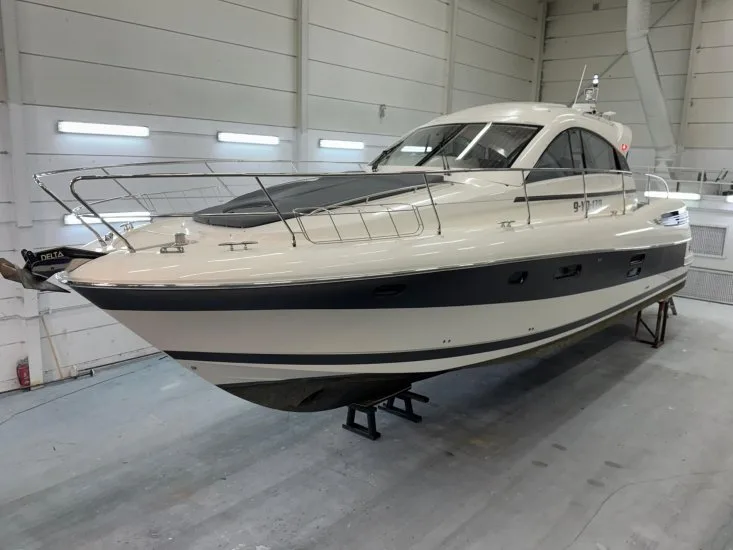 Prestige Jeanneau Prestige 50 S used - photo 1
