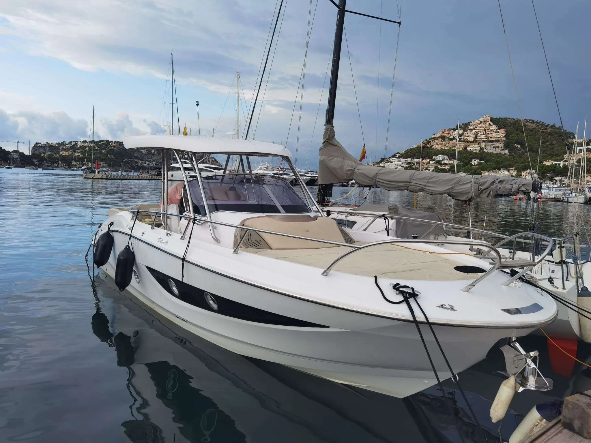Sessa Marine KEY LARGO 34 d'occasion - photo 1