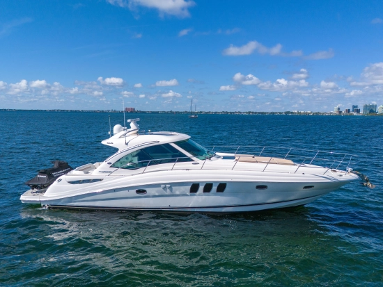 Sea Ray Sundancer 500 gebraucht - Foto 1