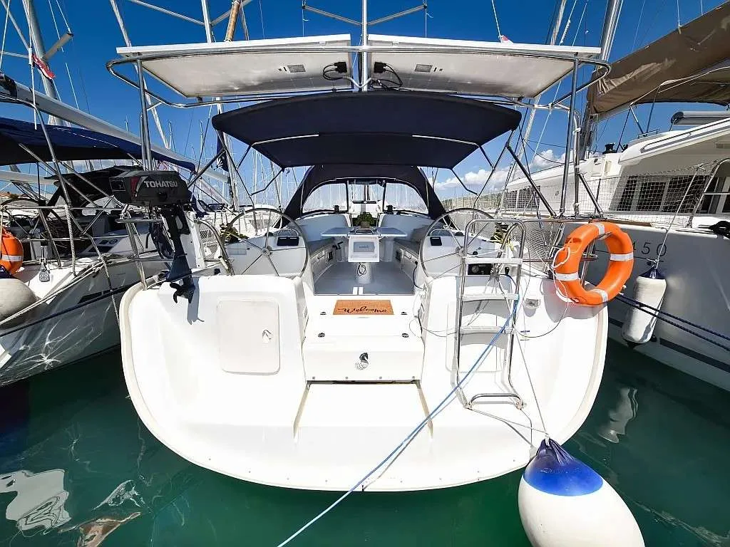 Beneteau CYCLADES 50.5 usato - foto 1