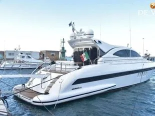 Mangusta 72 usato - foto 1
