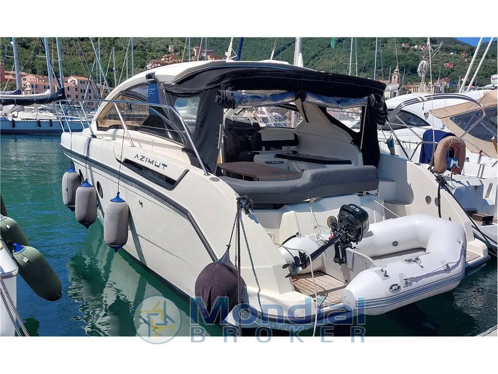 Azimut 34 HT gebraucht - Foto 1