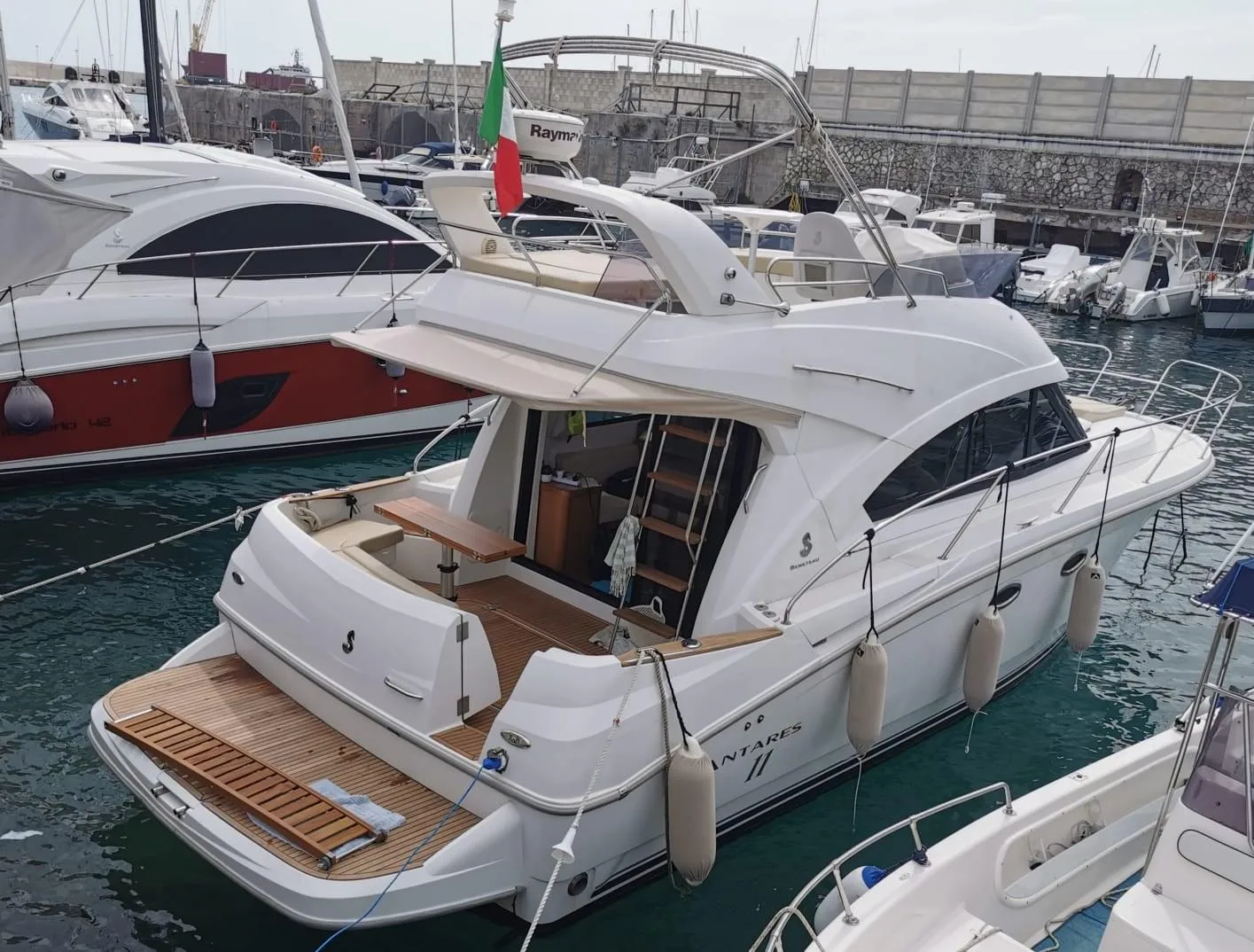 Beneteau Antares 11 d'occasion - photo 1