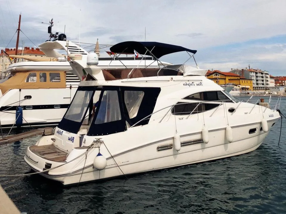 Sealine 42/5 FLY usato - foto 1