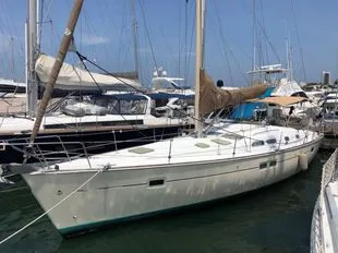 Beneteau Oceanis 423 usato - foto 1