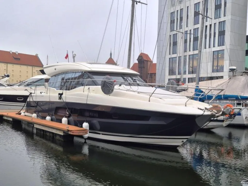 Prestige 460 S gebraucht - Foto 1