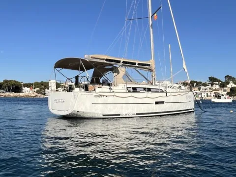 Dufour 360 GL used - photo 1