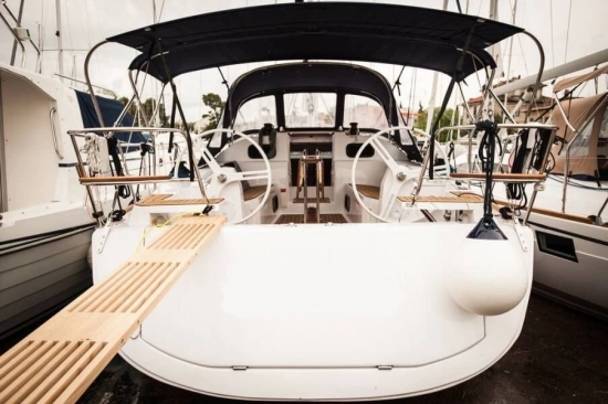 Elan Marine 40 Impression A C used - photo 1