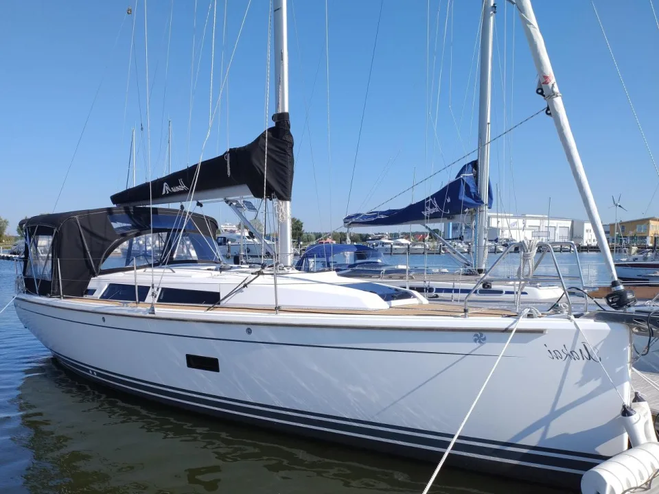 Hanse 348 gebraucht - Foto 1