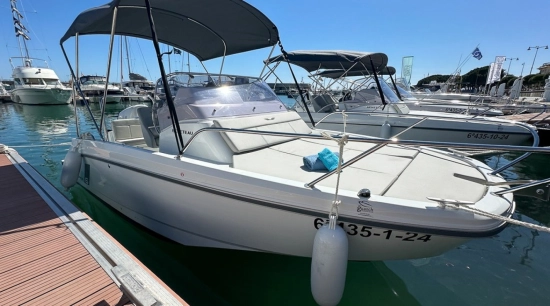 Beneteau Flyer 6 SUNdeck usato - foto 1