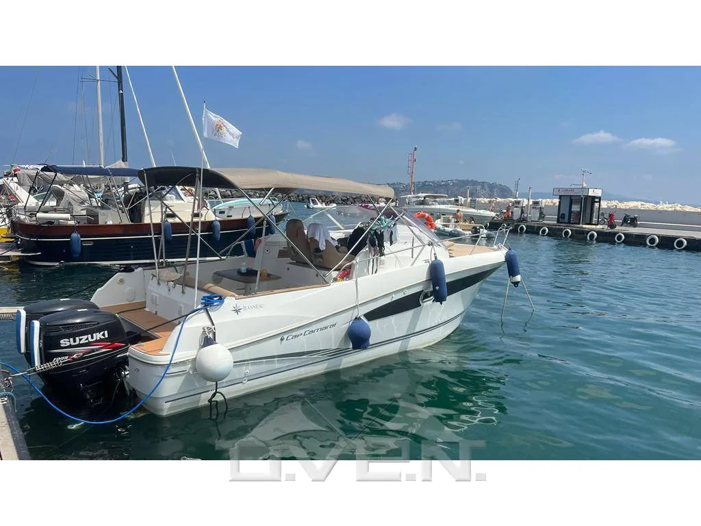 Jeanneau Cap Camarat 850 gebraucht - Foto 1