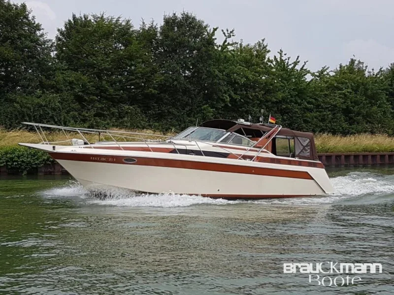 Chris-Craft 370 Amerosport gebraucht - Foto 1