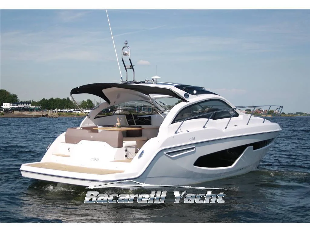 Sessa Marine C 38 d'occasion - photo 1