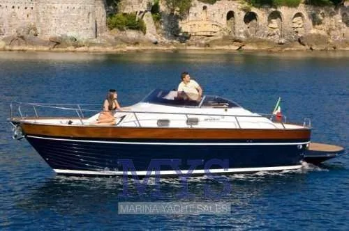 Apreamare 32 usato - foto 1