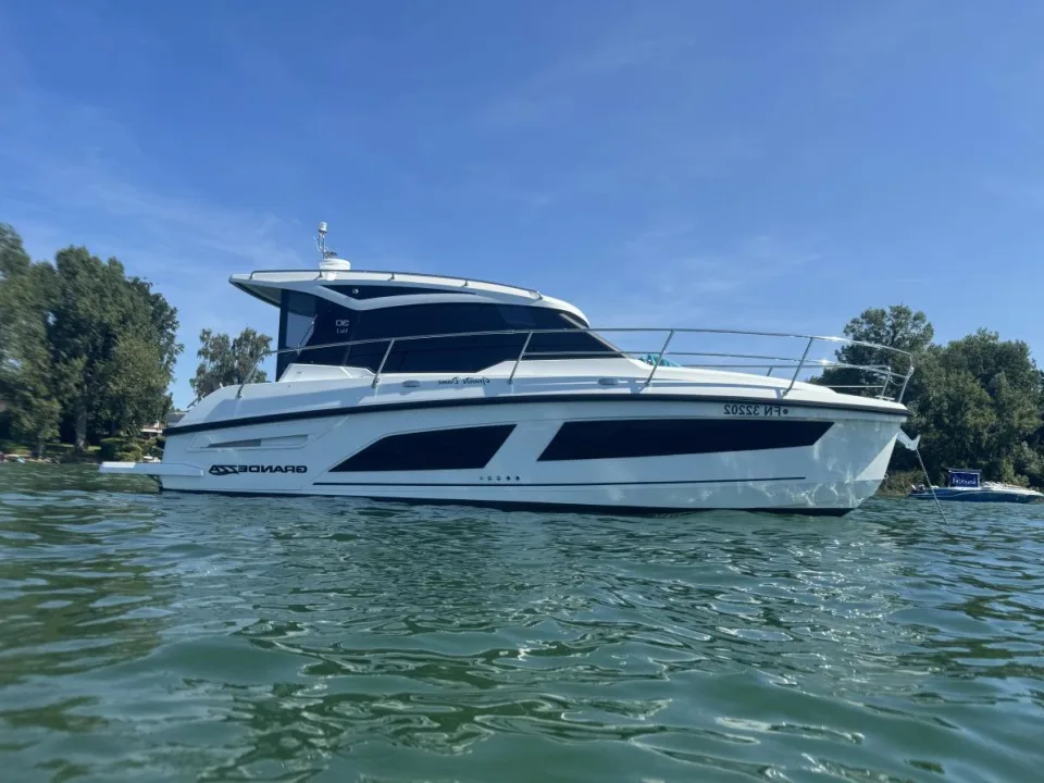 Grandezza 30 CA used - photo 1