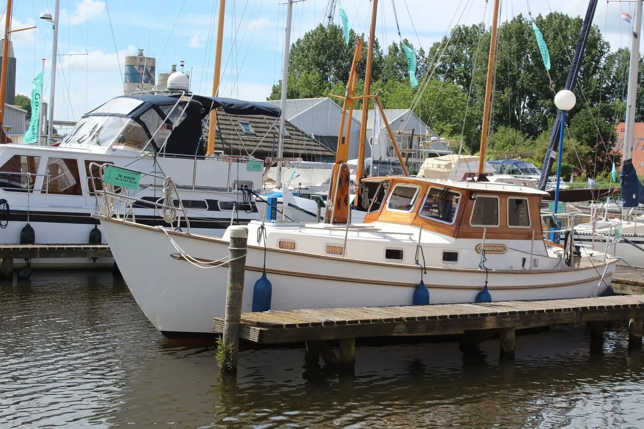 Taling 30 ST Motorsailer usato - foto 1