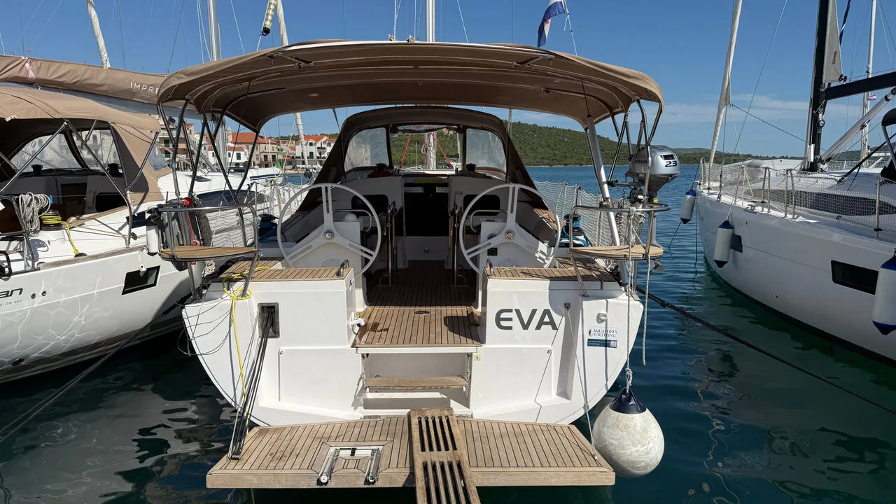Elan Impression 45.1 used - photo 1
