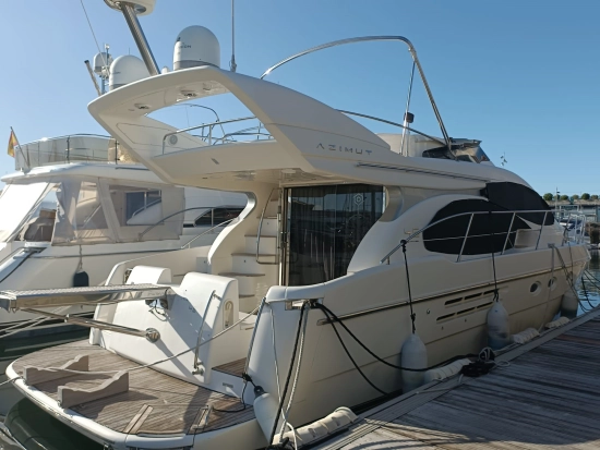 Azimut 46 fly gebraucht - Foto 1
