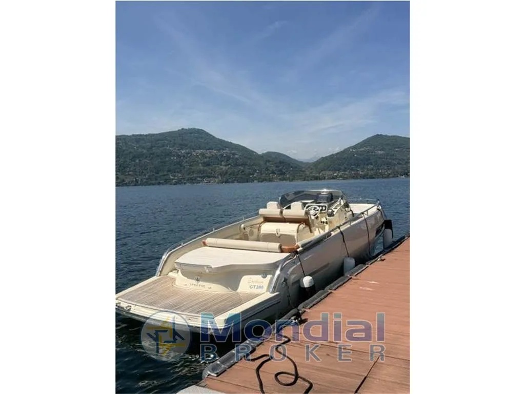 Invictus 280GT used - photo 1