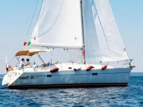 Beneteau Oceanis Clipper 361 usato - foto 1