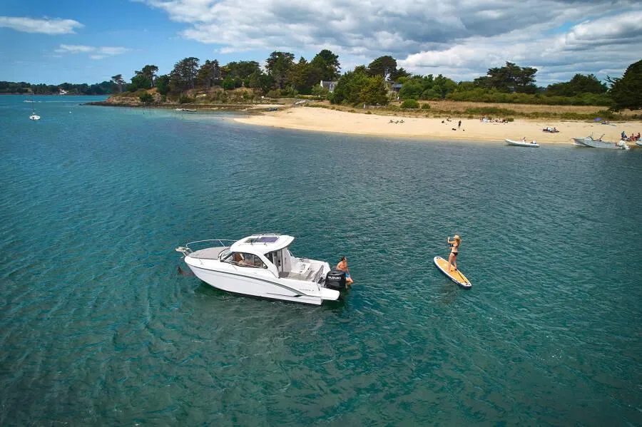 Beneteau Antares 7 OB V2 d'occasion - photo 1