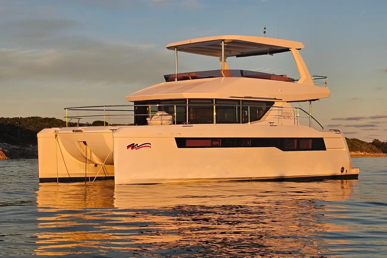 Leopard 40 POWERCAT usato - foto 1
