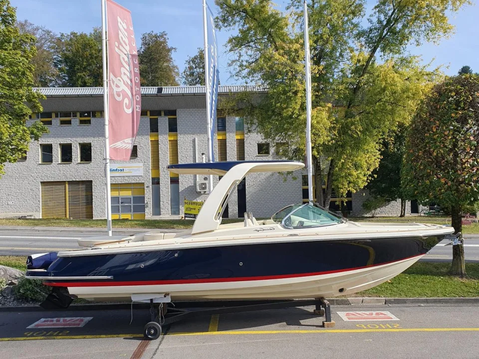 Chris-Craft Launch 25 GT gebraucht - Foto 1
