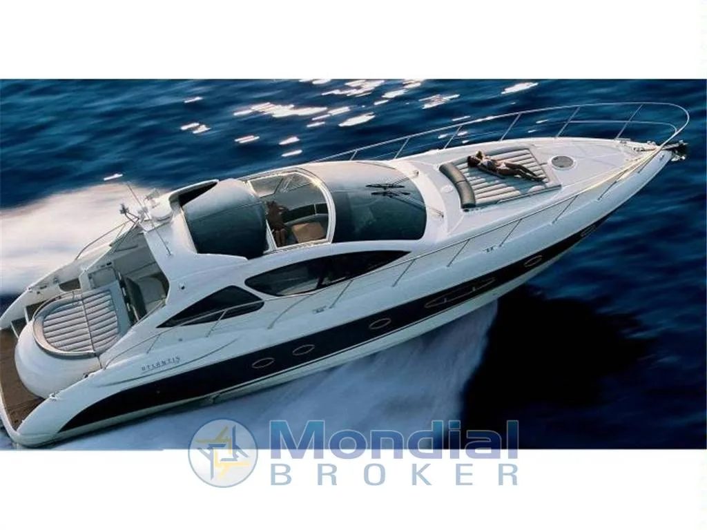 Atlantis 55 ht used - photo 1