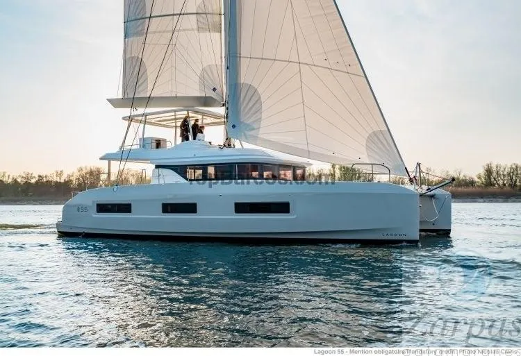 Lagoon 55 gebraucht - Foto 1