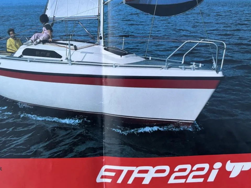 Etap 22i used - photo 1