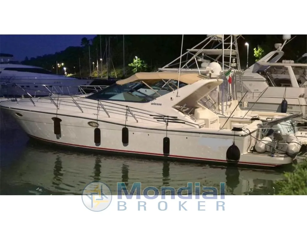 Uniesse 42 Open gebraucht - Foto 1