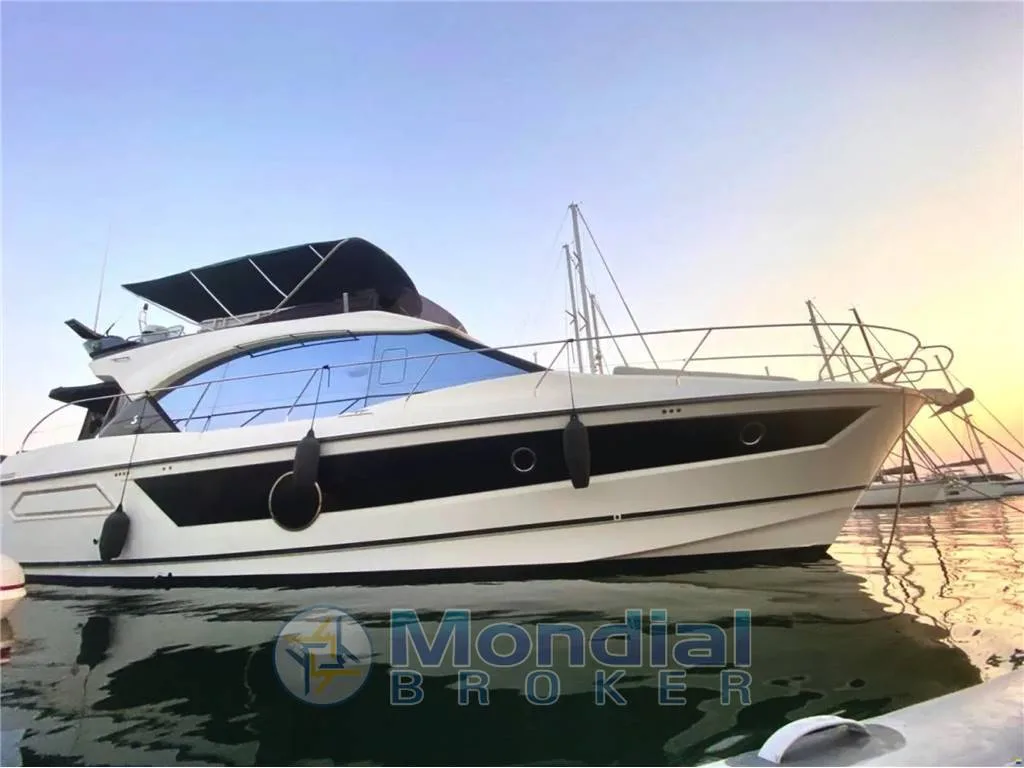 Beneteau Montecarlo 52 d'occasion - photo 1