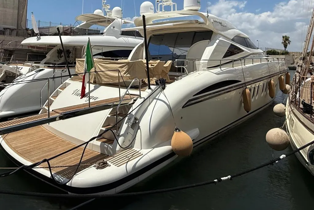 Alalunga Open 85 Sport X used - photo 1