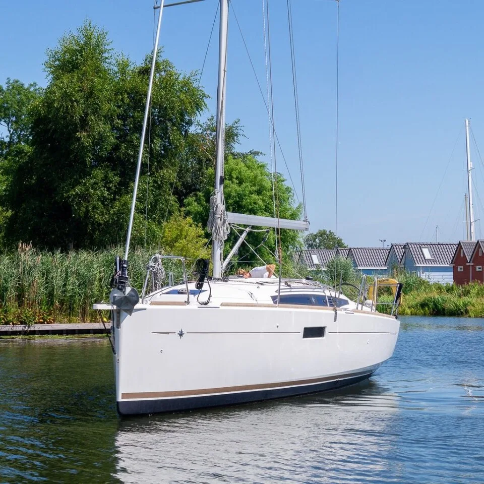 Jeanneau SUN ODYSSEY 349 used - photo 1