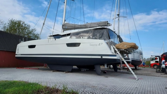 Fountaine Pajot Saona 47 (maestro) usato - foto 1