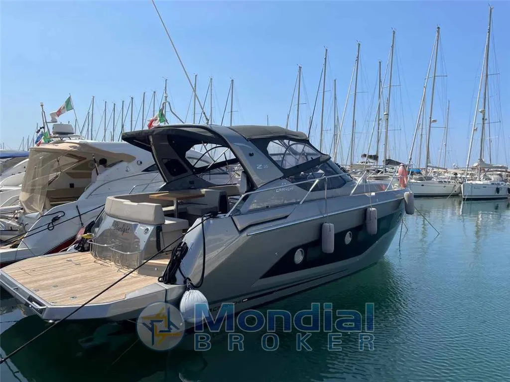 Cranchi Z35 gebraucht - Foto 1